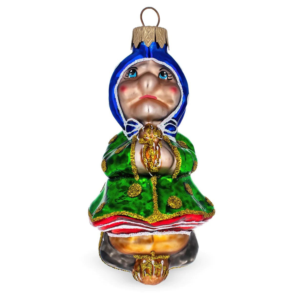 Baba Yaga Rides Again! Ornament PS - Image 2