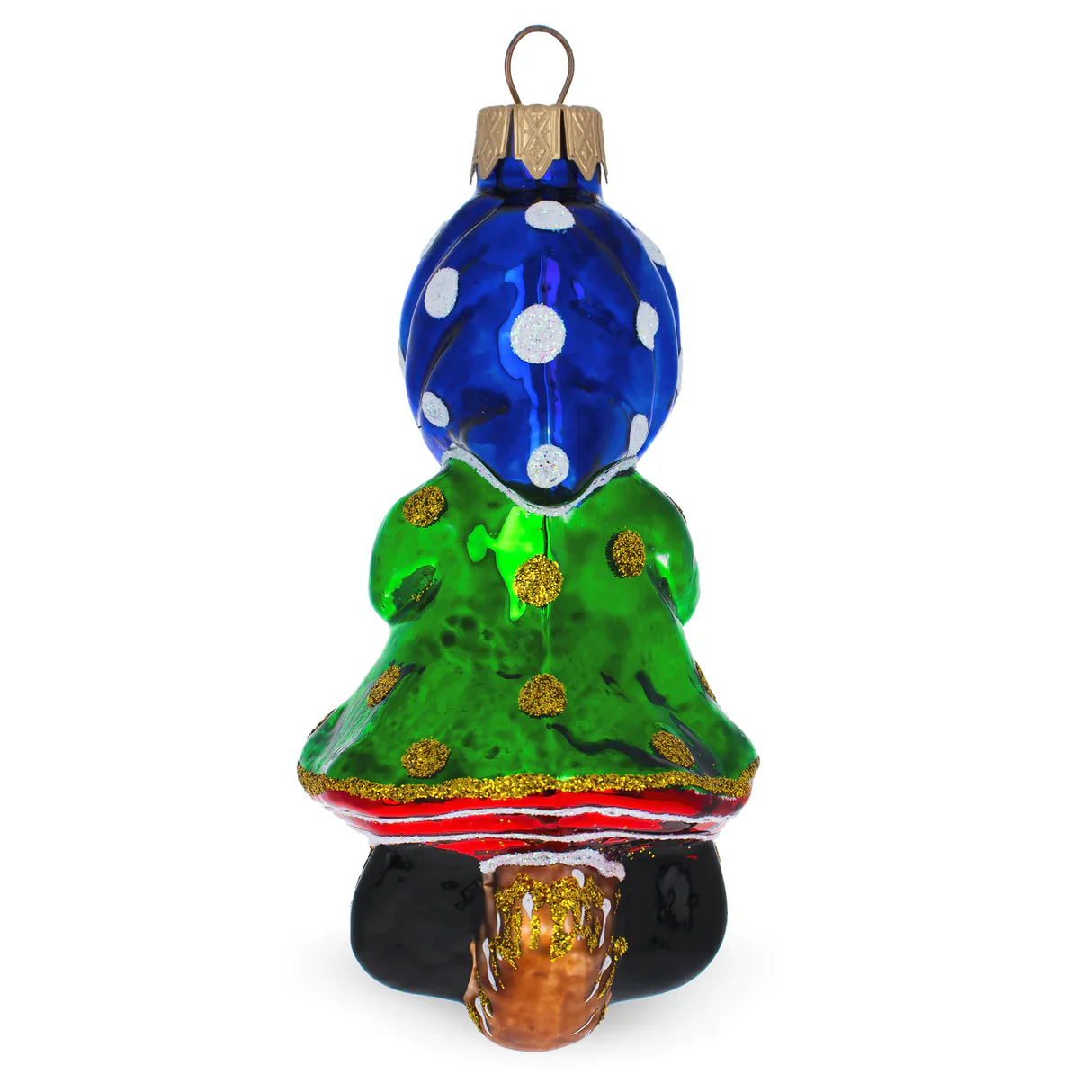 Baba Yaga Rides Again! Ornament PS - Image 3