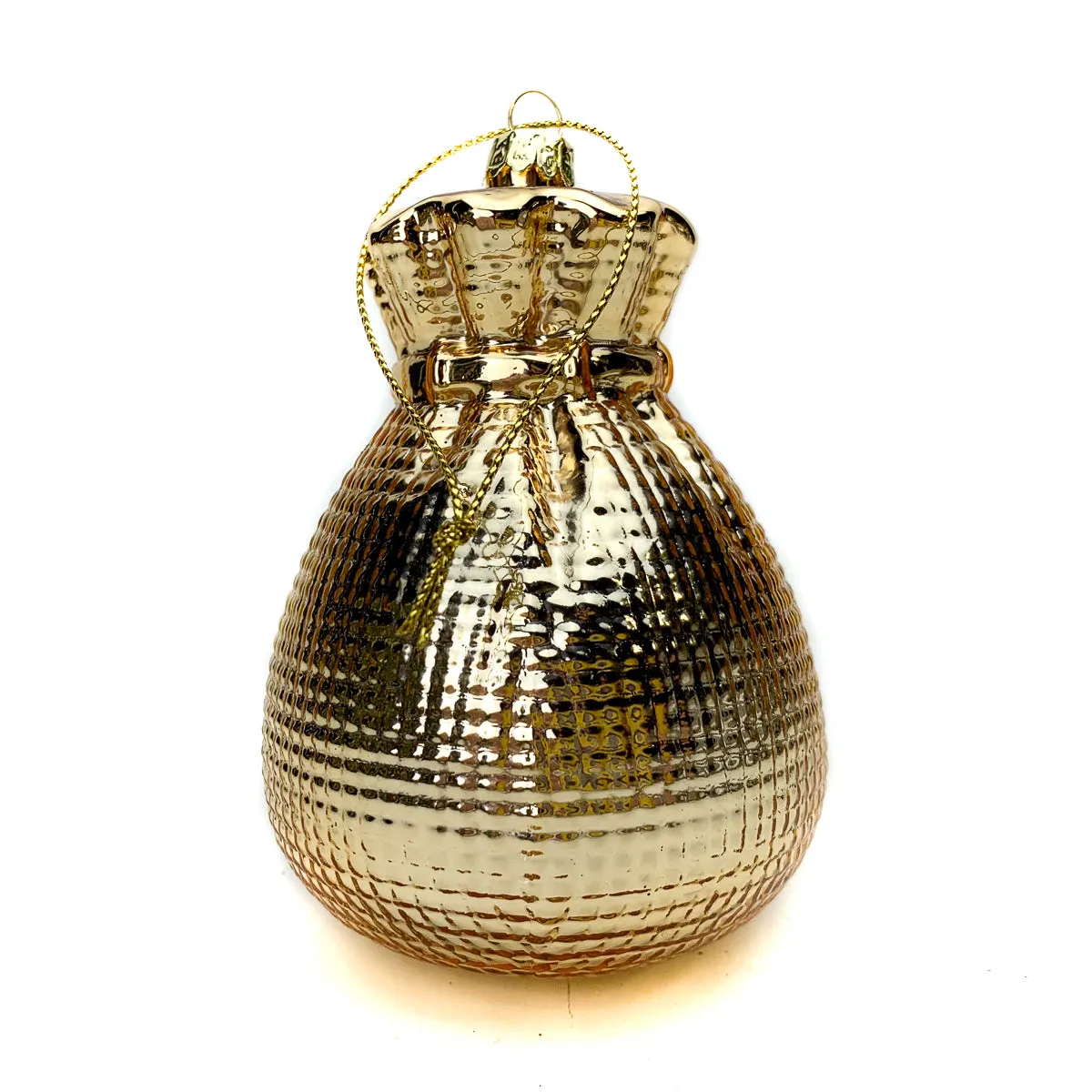 Bag of Money Ornament - Image 2