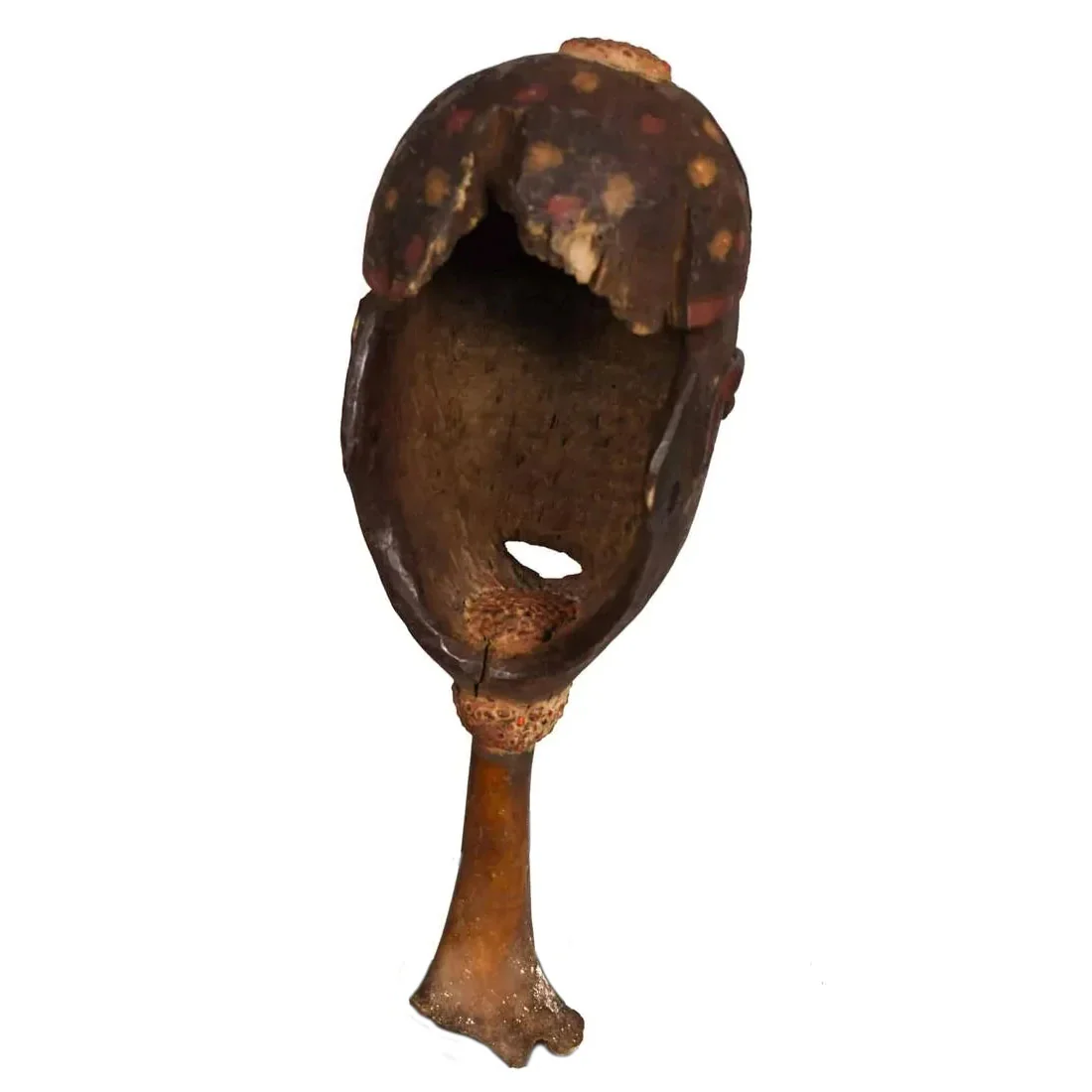 Kongo / Bakongo Mask, Congo #181 - Image 10