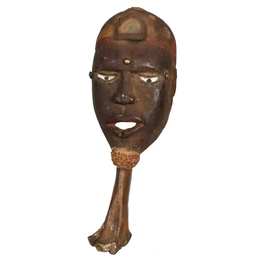 Kongo / Bakongo Mask, Congo #181 - Image 2