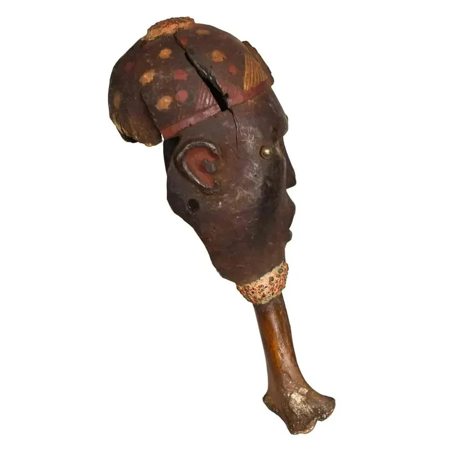 Kongo / Bakongo Mask, Congo #181 - Image 5