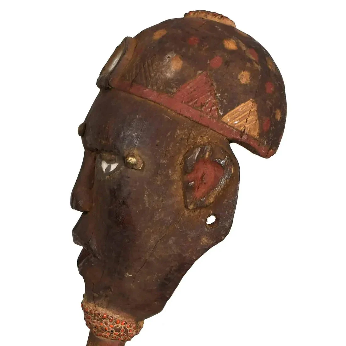 Kongo / Bakongo Mask, Congo #181 - Image 7