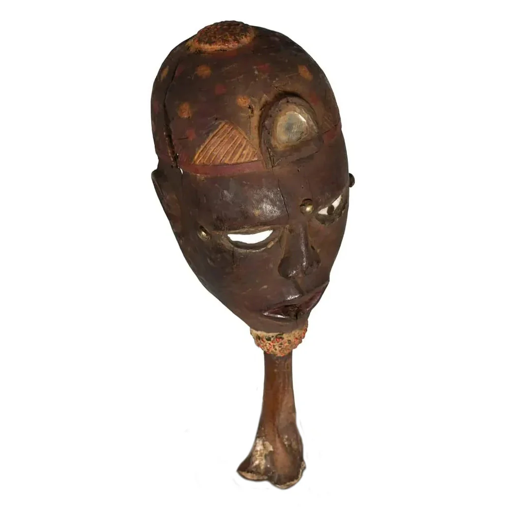 Kongo / Bakongo Mask, Congo #181 - Image 9
