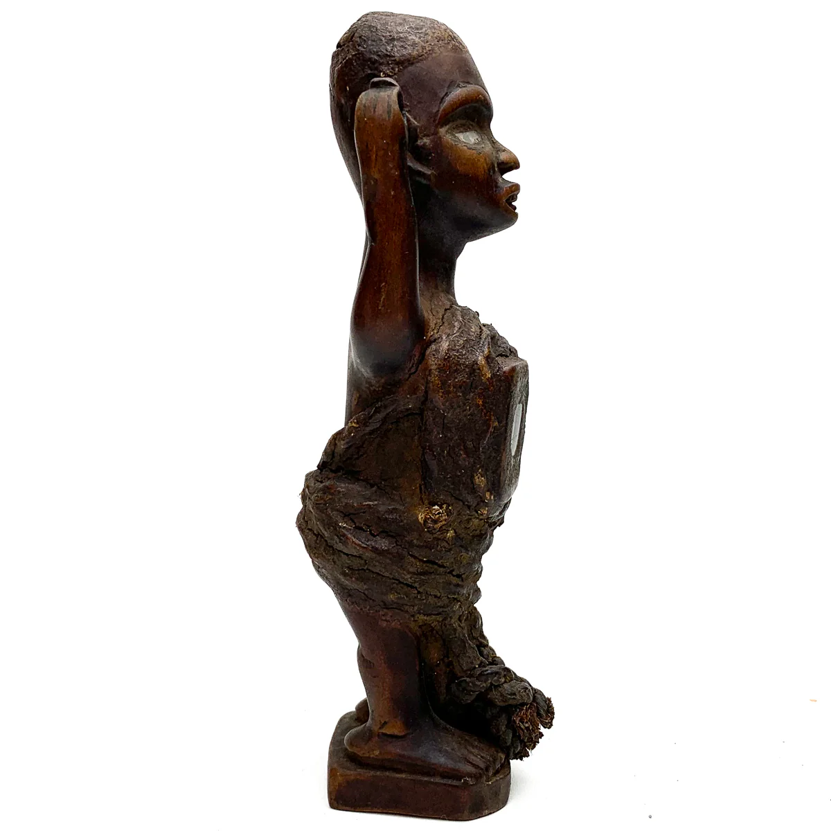 Yombe / Kongo Nkisi Power Figure, Congo #179 - Image 3