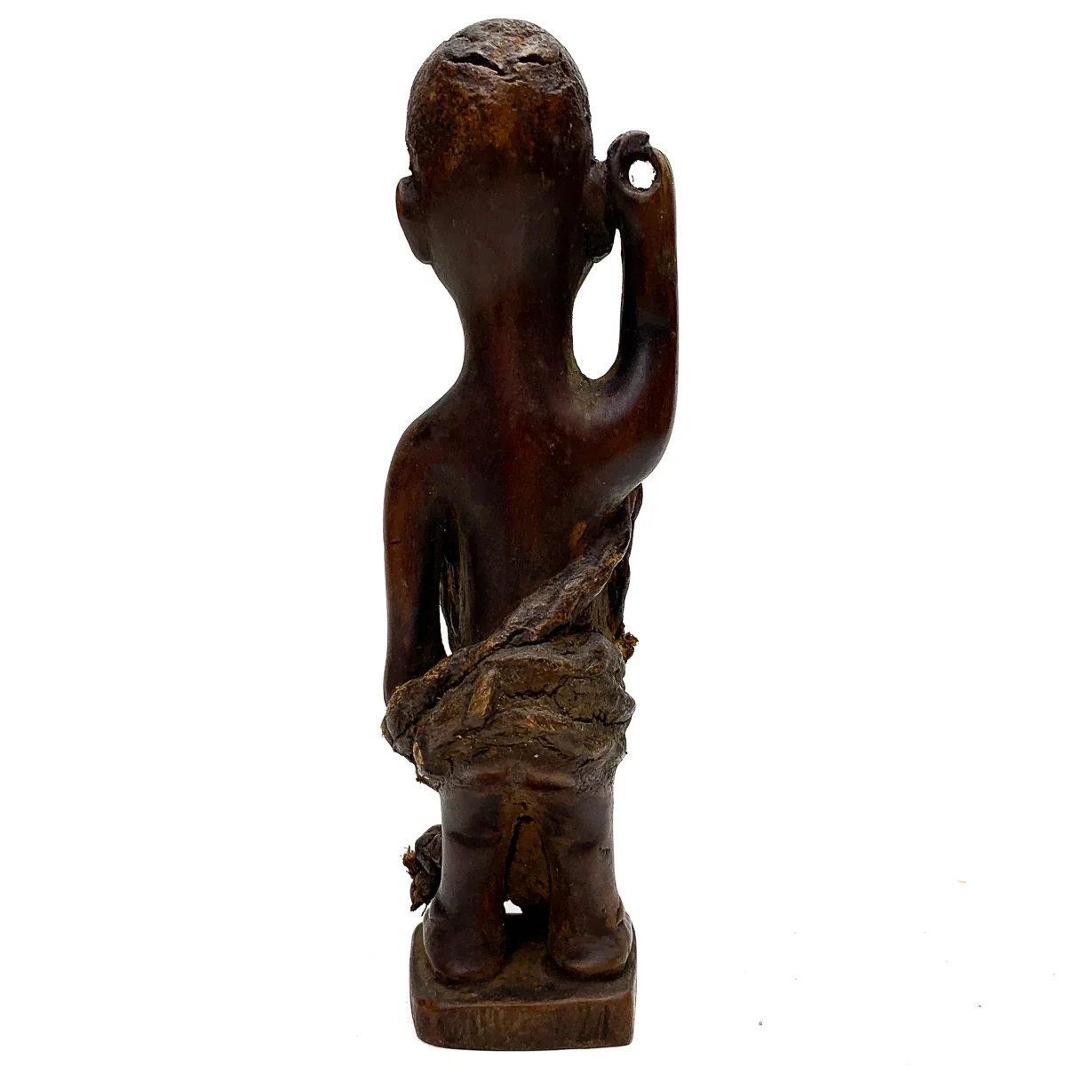 Yombe / Kongo Nkisi Power Figure, Congo #179 - Image 4