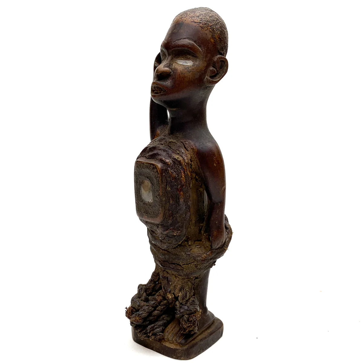 Yombe / Kongo Nkisi Power Figure, Congo #179 - Image 6