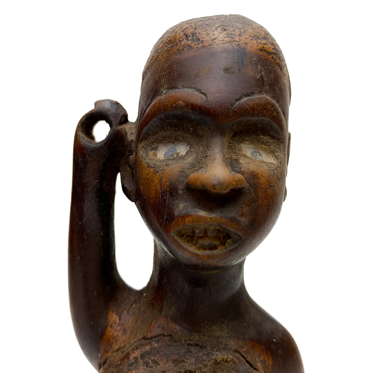 Yombe / Kongo Nkisi Power Figure, Congo #179 - Image 8