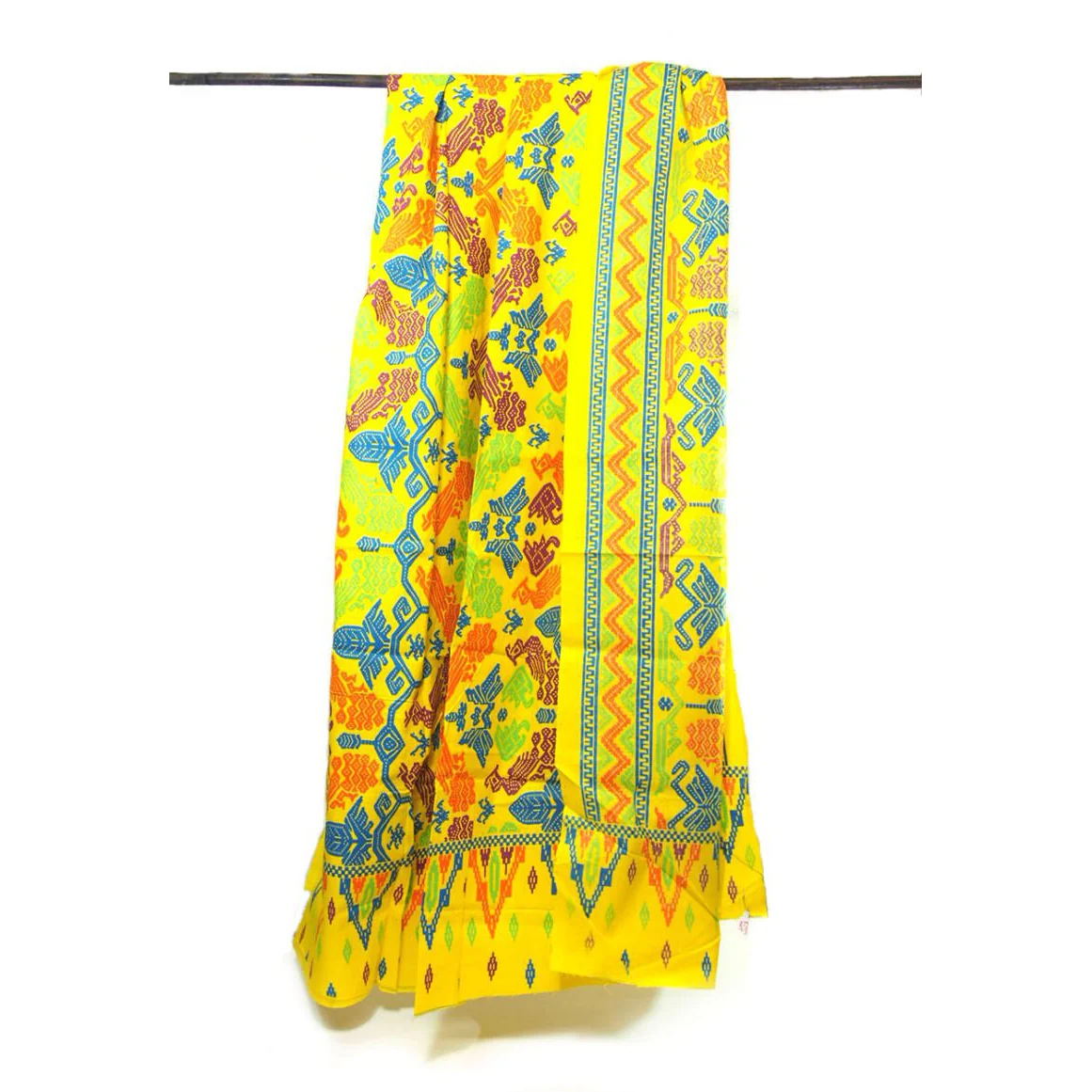 Bali Ikat Sarong/Shawl - Image 3