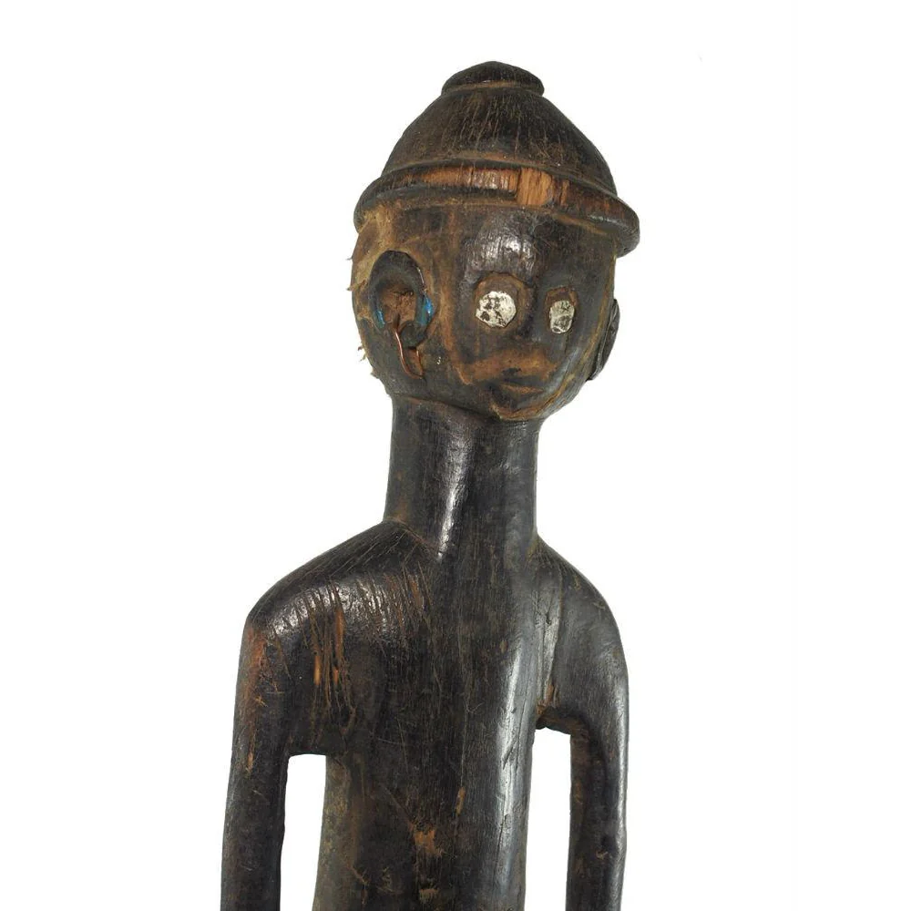 Bamana Ancestor Ritual Figure Ca. 1900-20 - Image 2