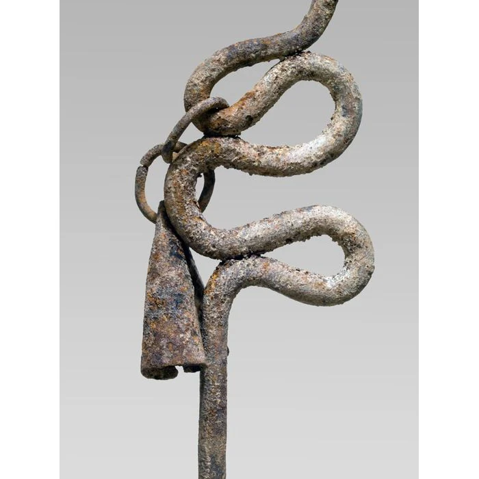 Bamana Ritual Staff, Mali #806 - Image 5