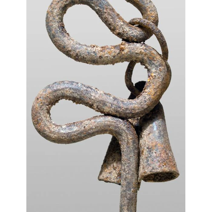 Bamana Ritual Staff, Mali #806 - Image 8