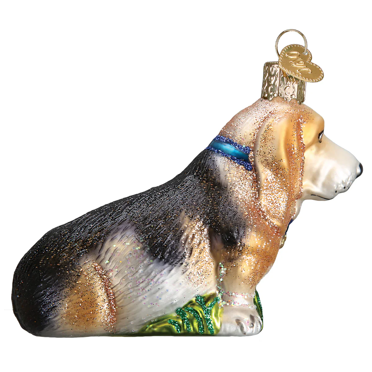 Basset Hound Ornament - Image 2