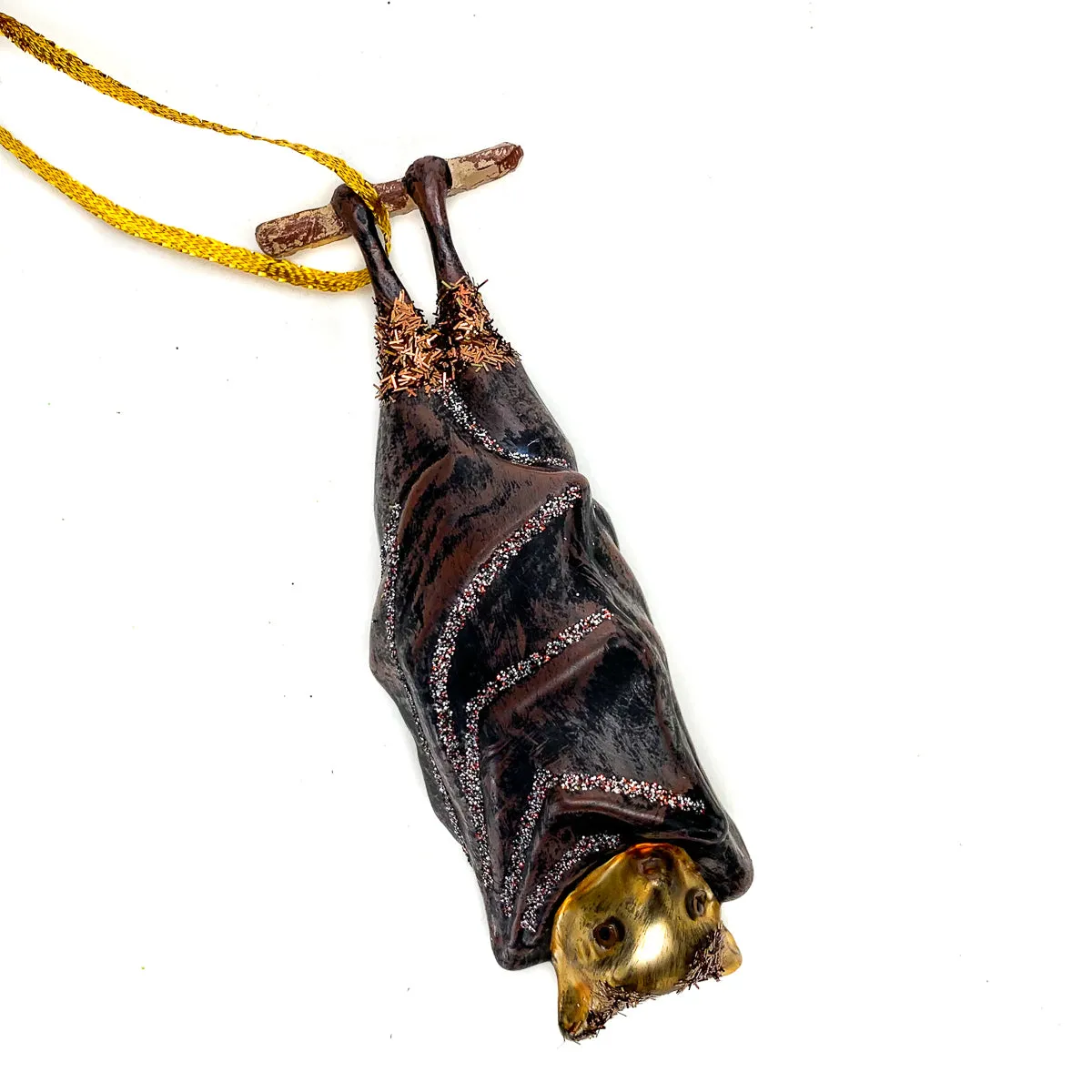 Hanging Bat Ornament - Image 3