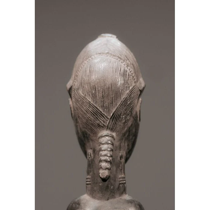 Baule Female Sculpture, Ivory Coast #789 - Image 18