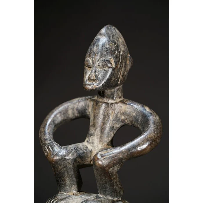 Baule / Yaure Mask, Côte d'Ivoire #204 - Image 12