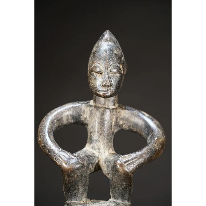 Baule / Yaure Mask, Côte d'Ivoire #204 - Image 13