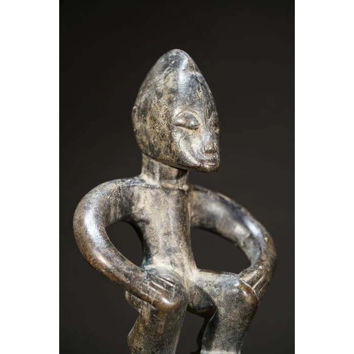 Baule / Yaure Mask, Côte d'Ivoire #204 - Image 14