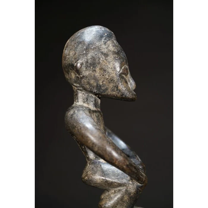 Baule / Yaure Mask, Côte d'Ivoire #204 - Image 15