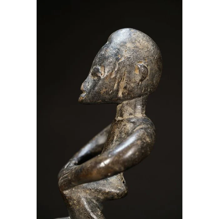 Baule / Yaure Mask, Côte d'Ivoire #204 - Image 16