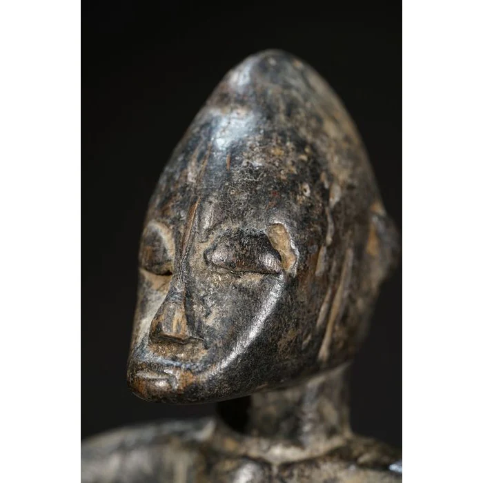 Baule / Yaure Mask, Côte d'Ivoire #204 - Image 17