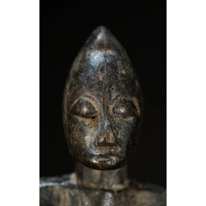 Baule / Yaure Mask, Côte d'Ivoire #204 - Image 18