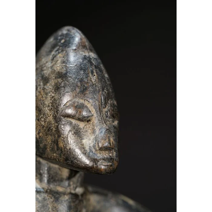 Baule / Yaure Mask, Côte d'Ivoire #204 - Image 19
