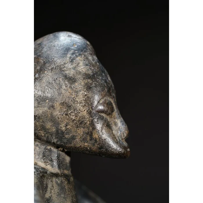 Baule / Yaure Mask, Côte d'Ivoire #204 - Image 20