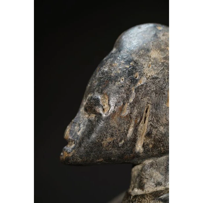 Baule / Yaure Mask, Côte d'Ivoire #204 - Image 21