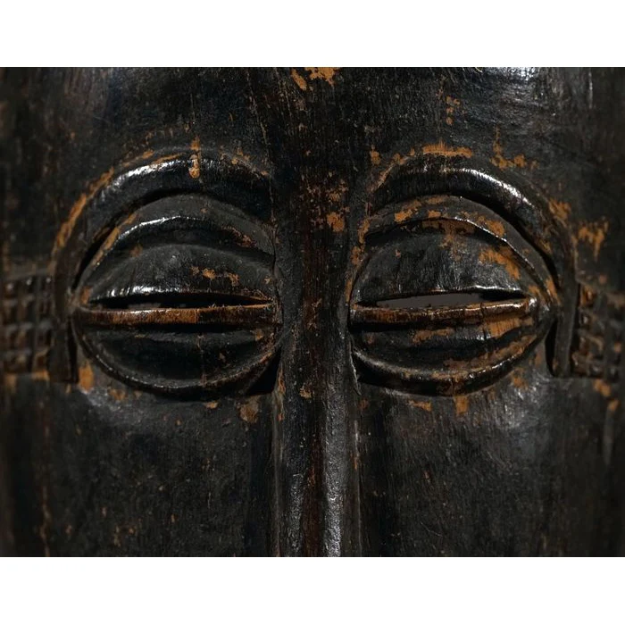 Ligbe / Baule Mask, Ivory Coast - Image 12