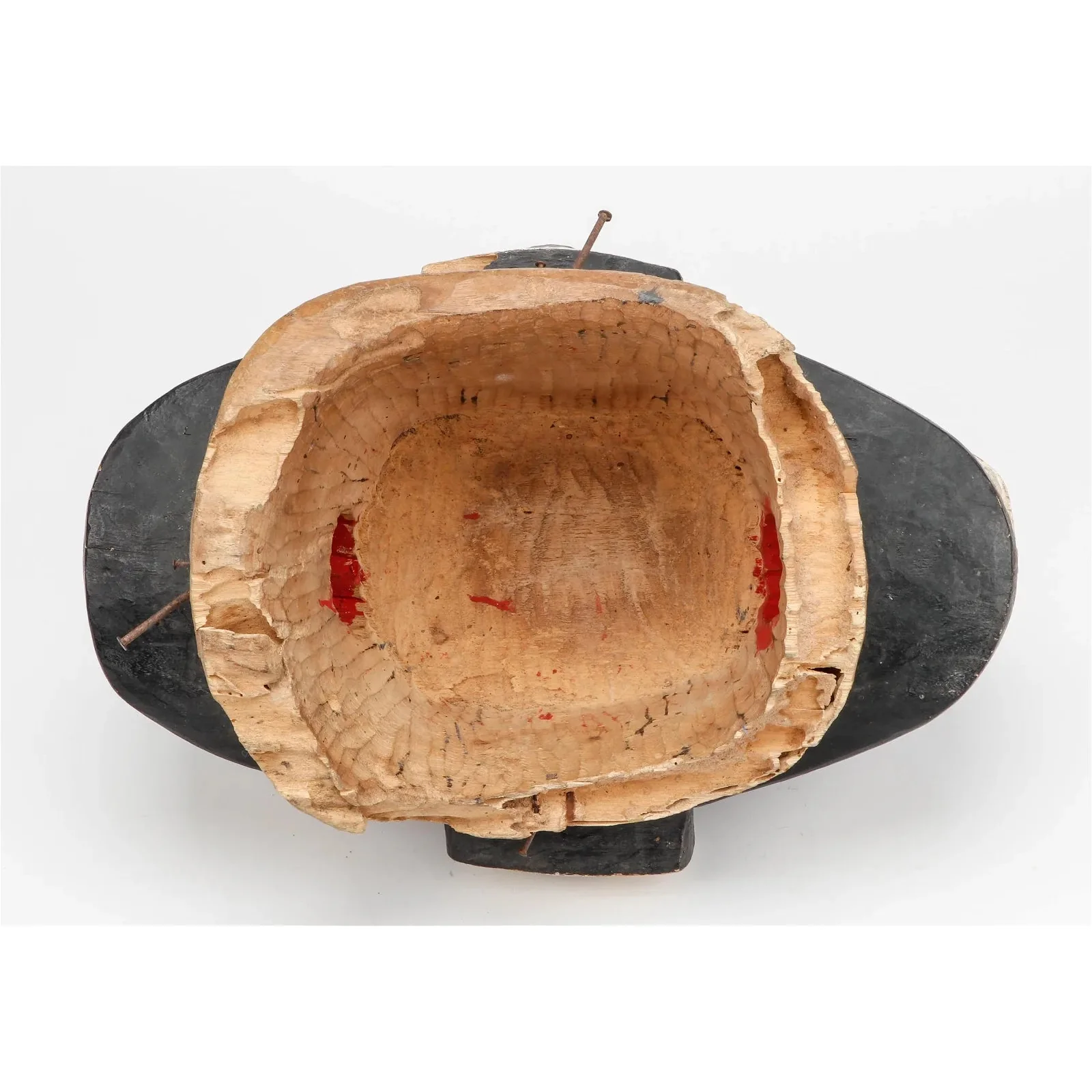 Baule Janus Bush Cow Mask, Ivory Coast PROVENANCE - Image 6