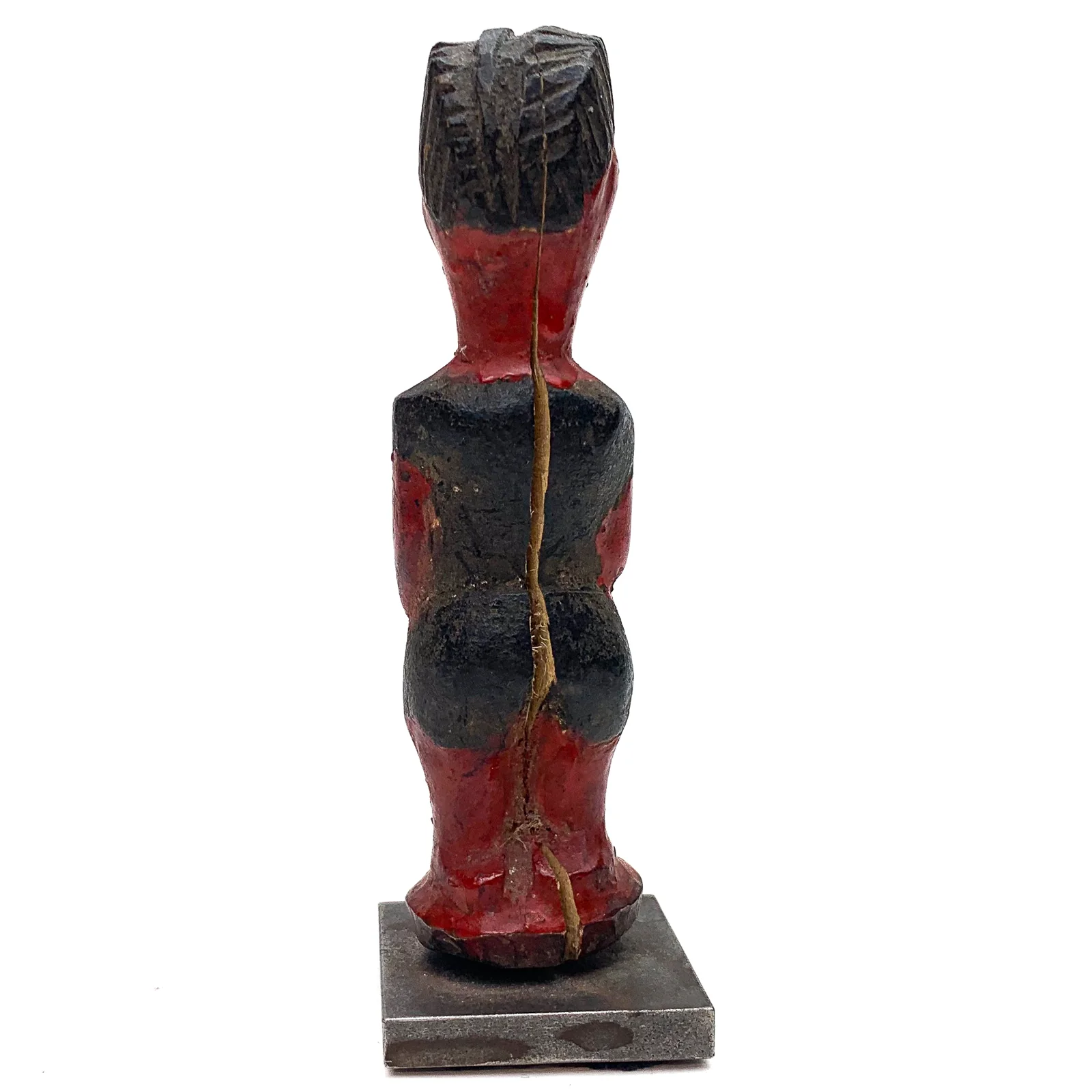 Baule Miniature Blolo Bian, Côte d'Ivoire #65921 - Image 7