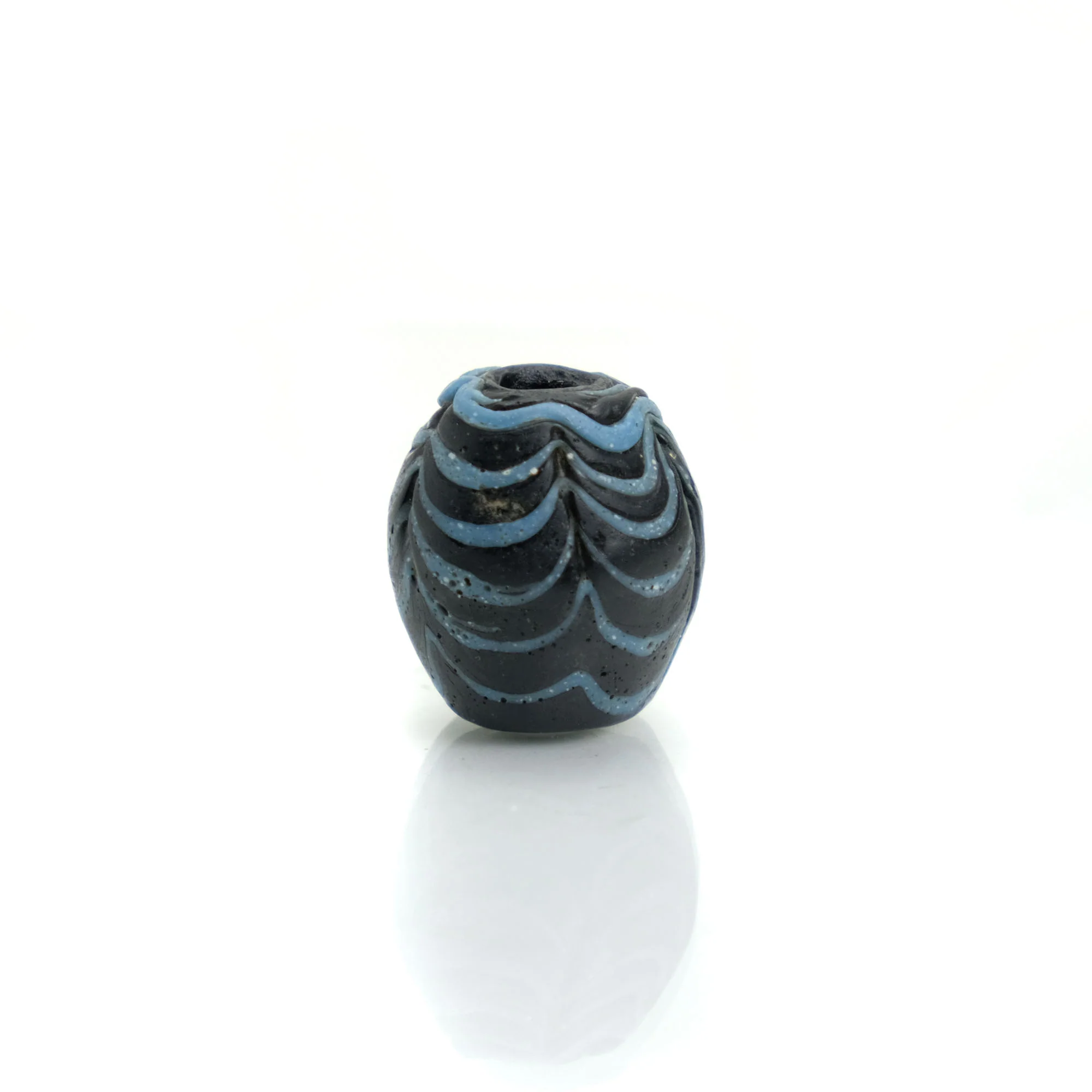 Islamic Glass Trade ca.16th-19th Century Bead #5 - Image 2