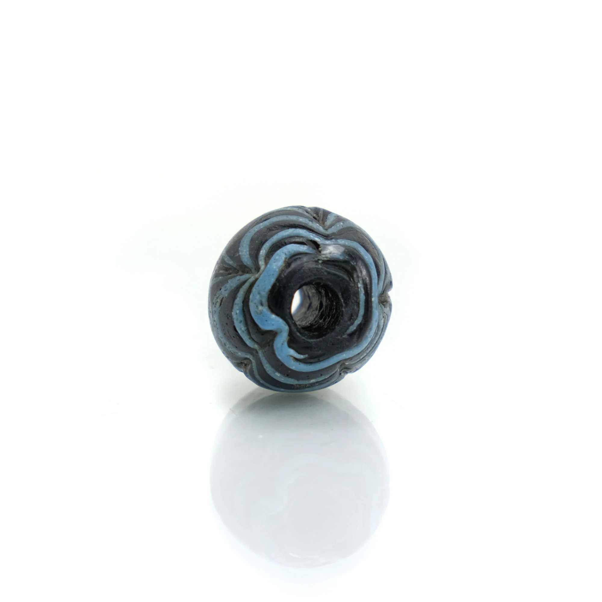 Islamic Glass Trade ca.16th-19th Century Bead #5 - Image 3