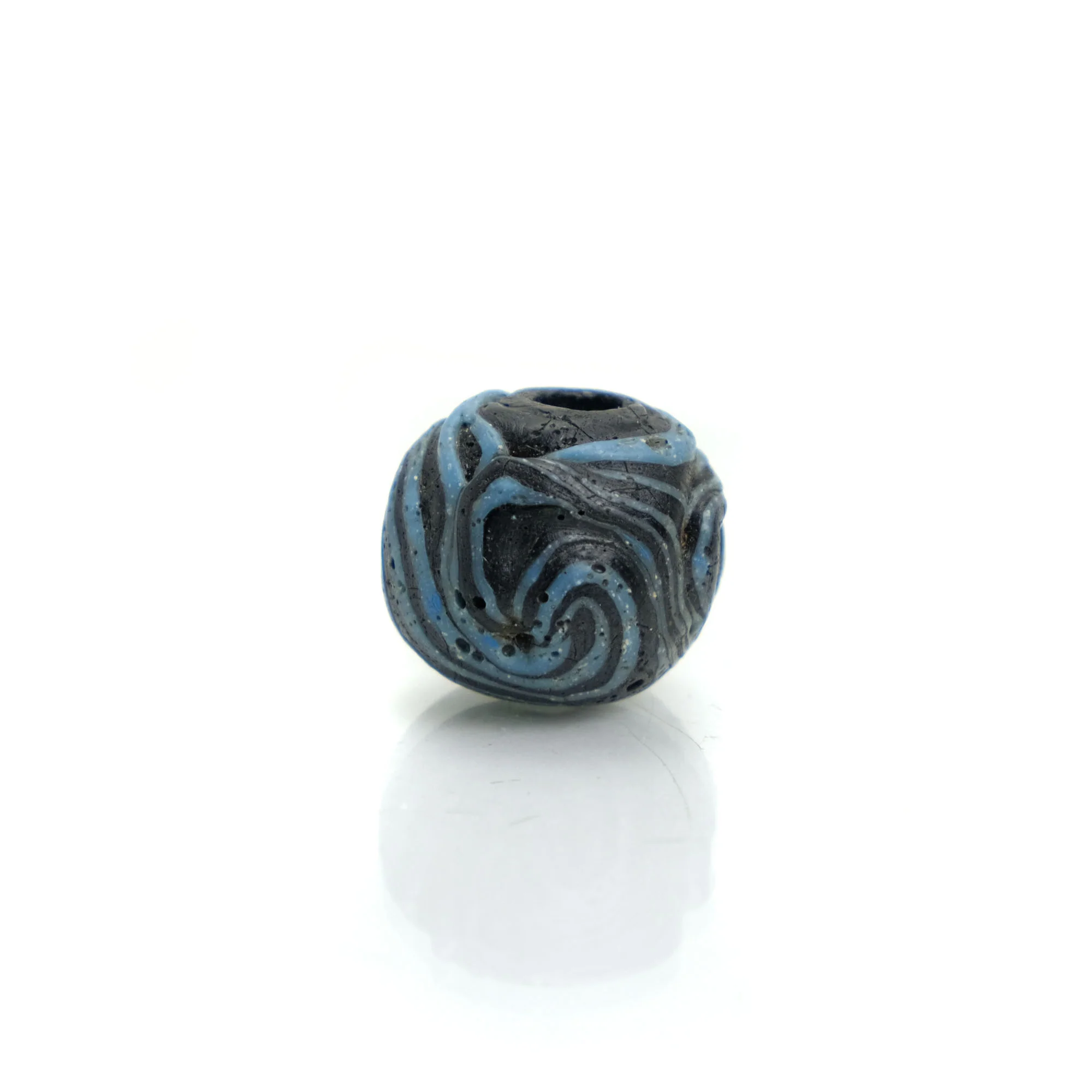 Islamic Glass Trade ca.16th-19th Century Bead #6 - Image 2