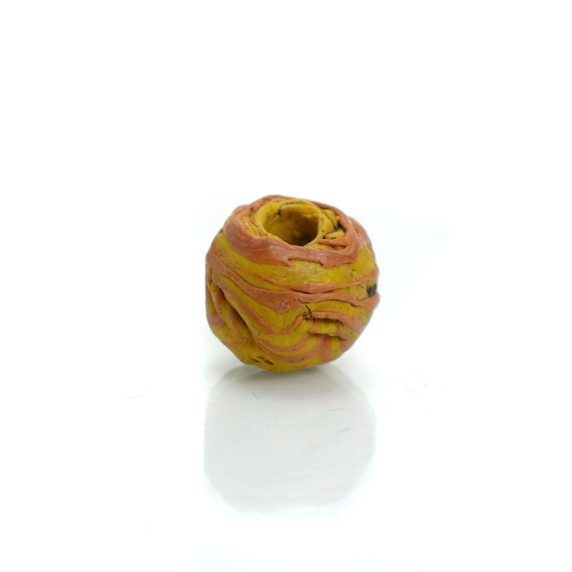 Islamic Glass Trade ca.16th-19th Century Bead #7 - Image 2