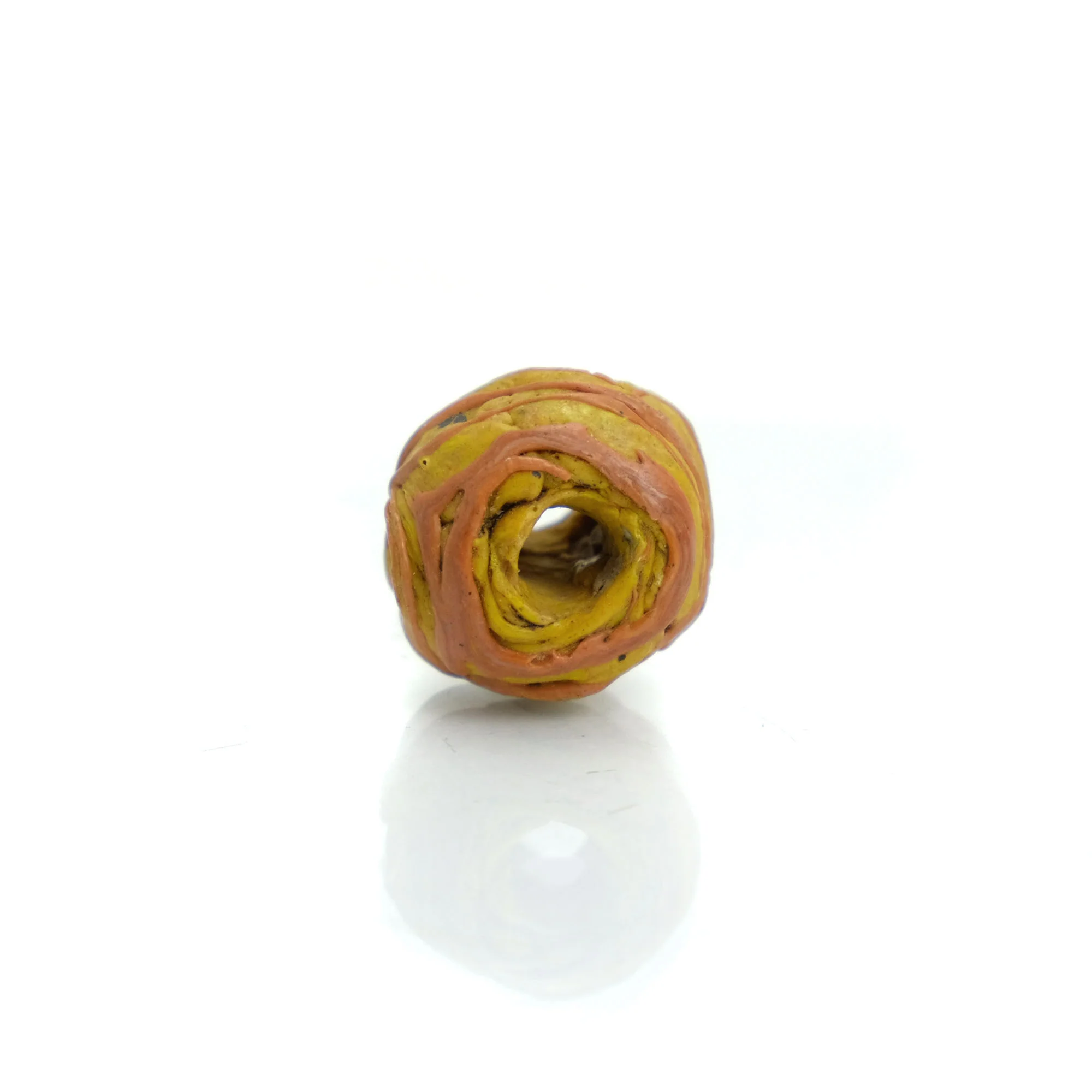 Islamic Glass Trade ca.16th-19th Century Bead #7 - Image 3