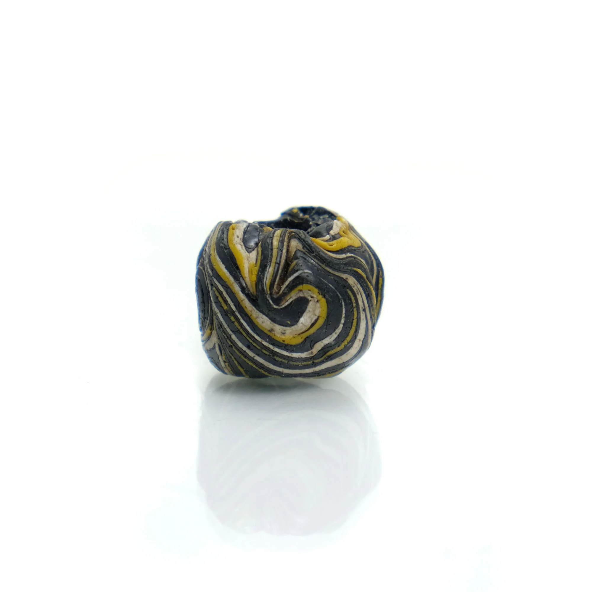 Islamic Glass Trade ca.16th-19th Century Bead #9 - Image 2