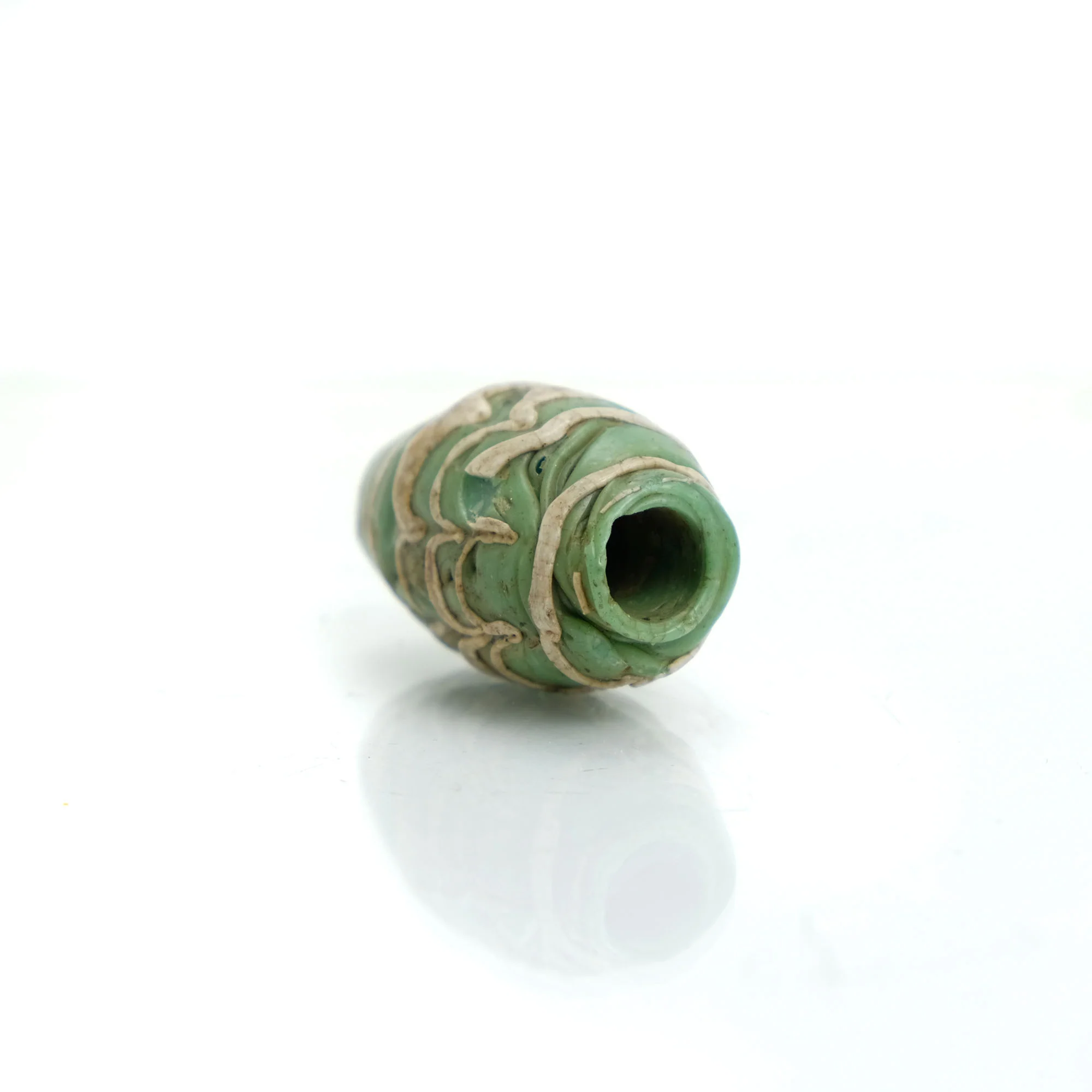 Islamic Glass Trade ca.16th-19th Century Bead #10 - Image 3