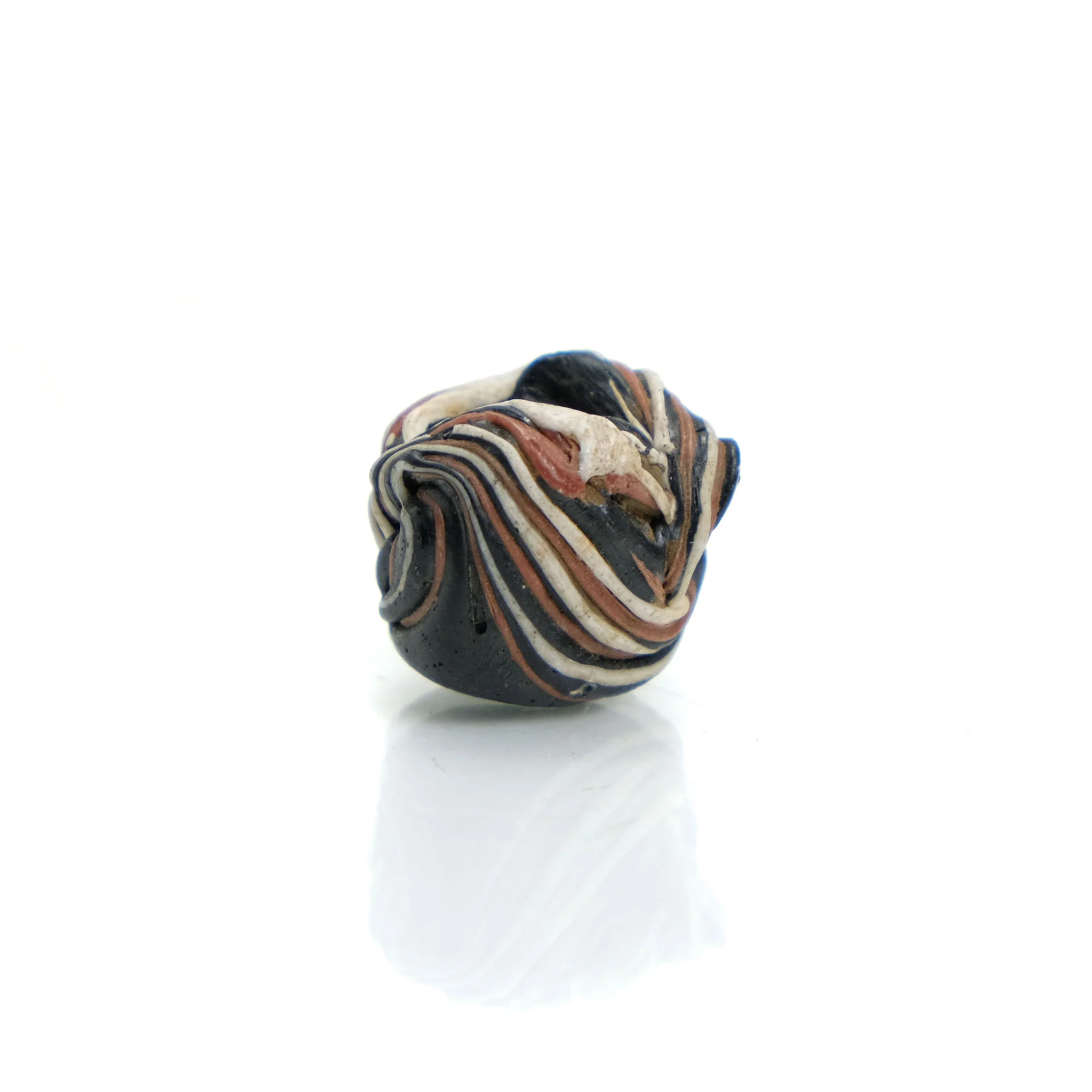 Islamic Glass Trade ca.16th-19th Century Bead #14 - Image 2