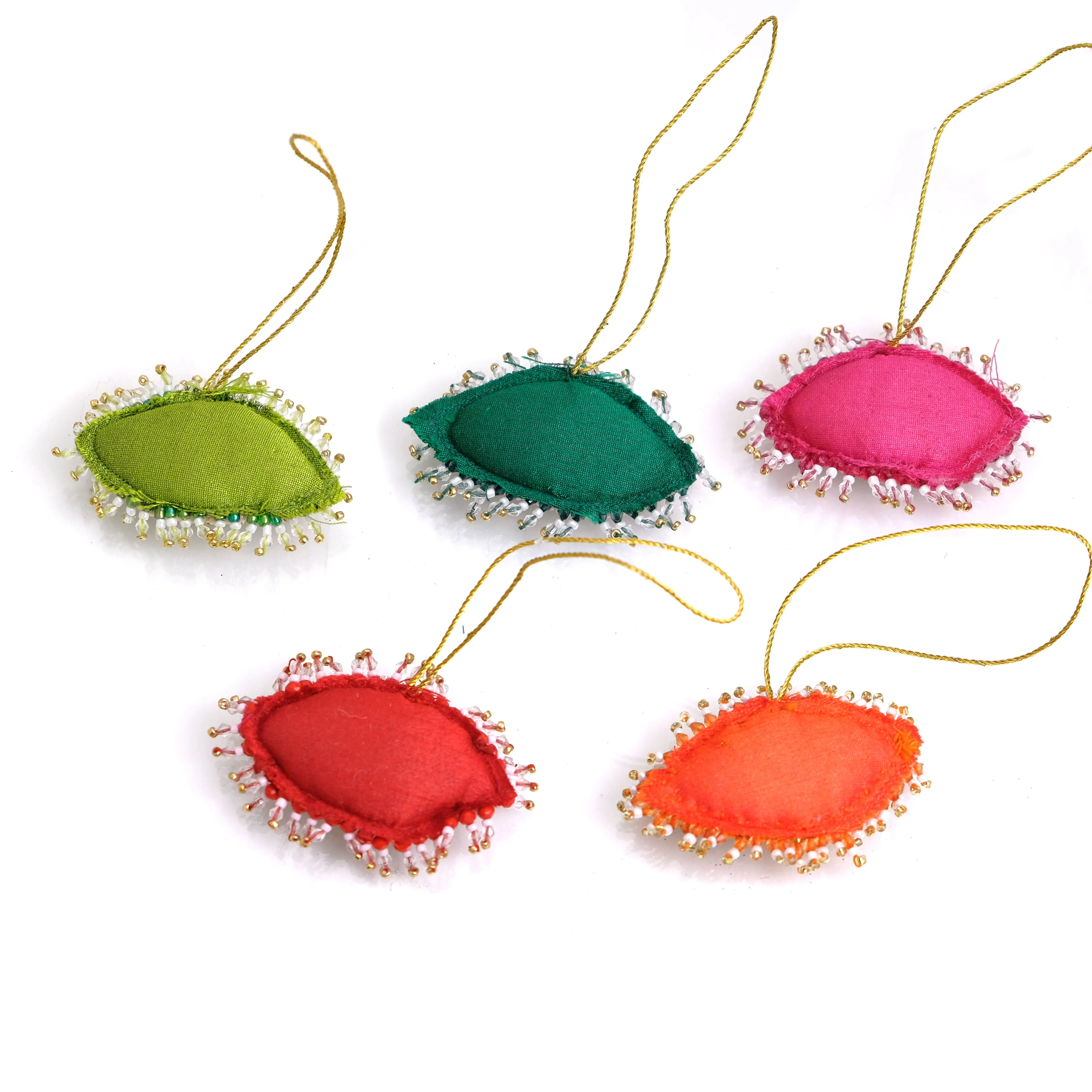 Beaded Eye Ornament - Image 3