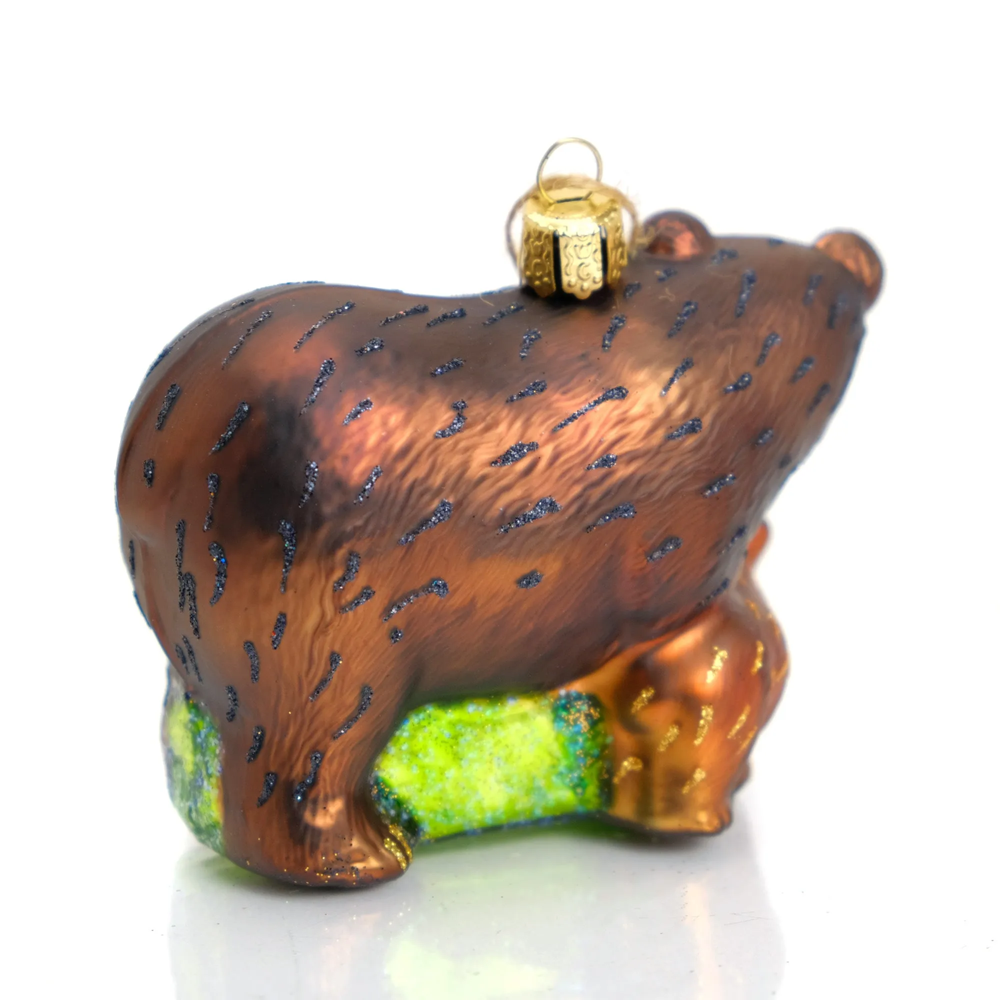 Bears with Cubs Ornament 50% OFF SALE - Image 2