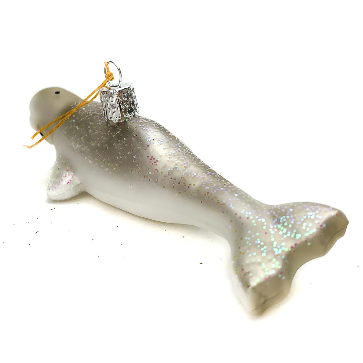 Beluga Whale Ornament - Image 3