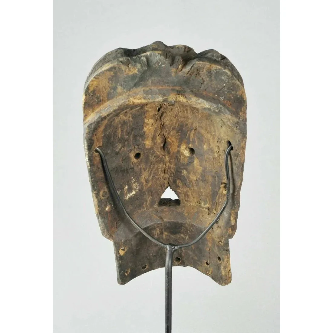 Bembe Alunga Secret Association Mask, Democratic Republic of Congo #52 - Image 9