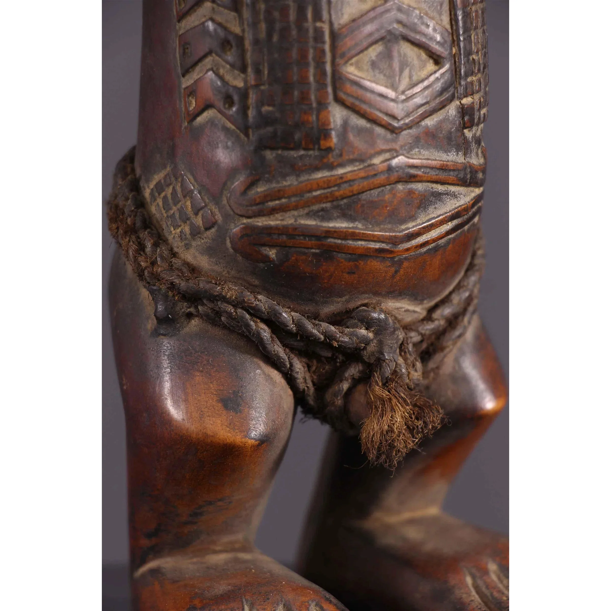 Bembe Ancestor Healer Statue, Congo #991 - Image 11