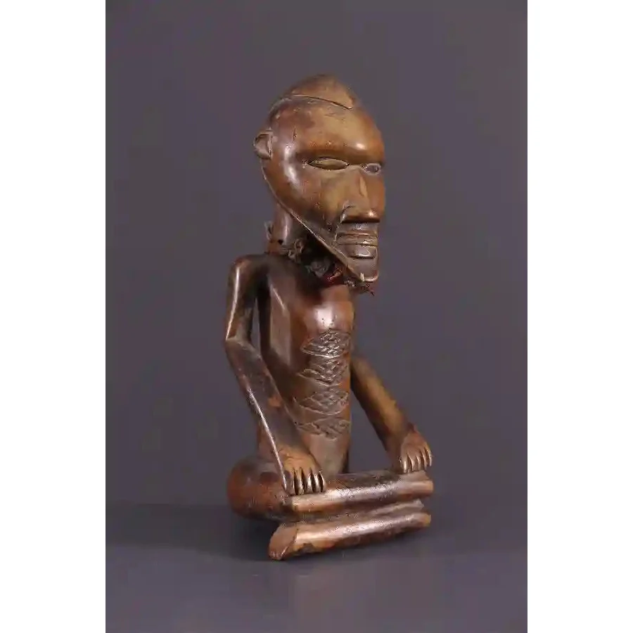 Bembe / Béembé Kitebi Power Figure, Congo #514 - Image 2