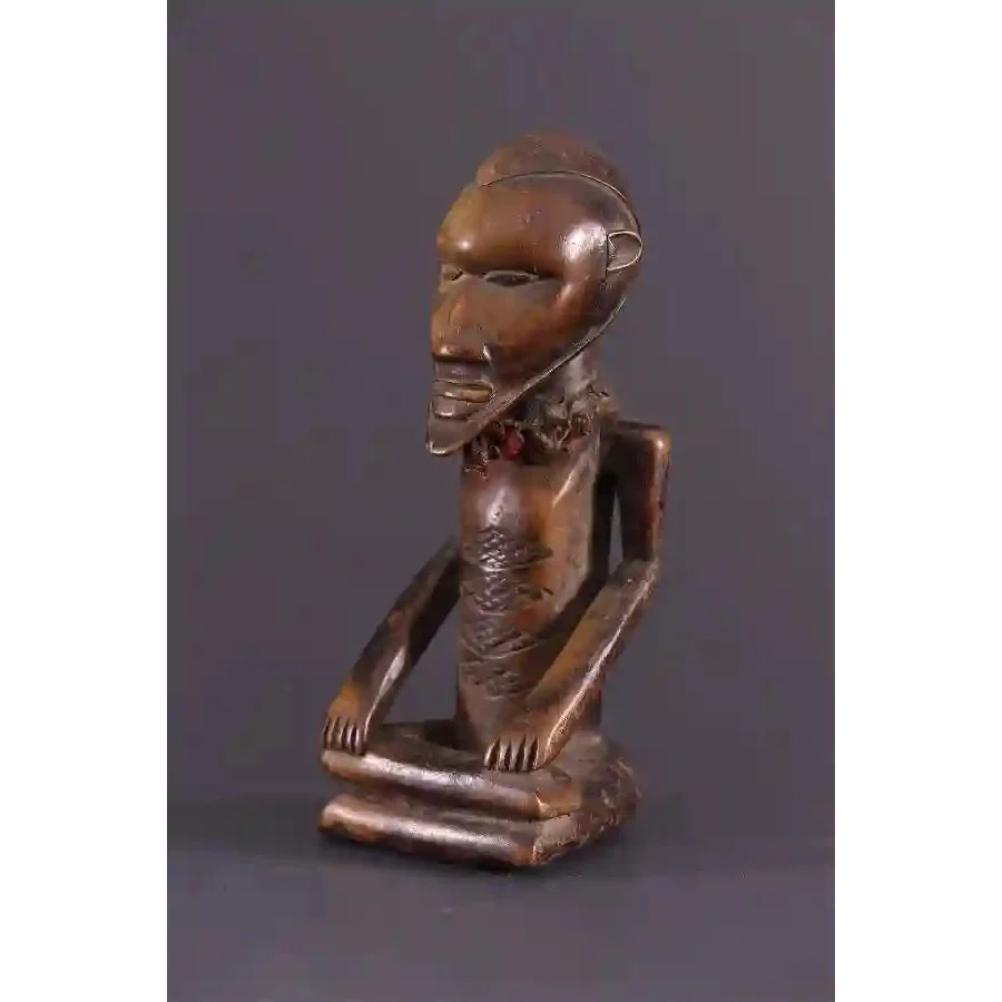 Bembe / Béembé Kitebi Power Figure, Congo #514 - Image 3