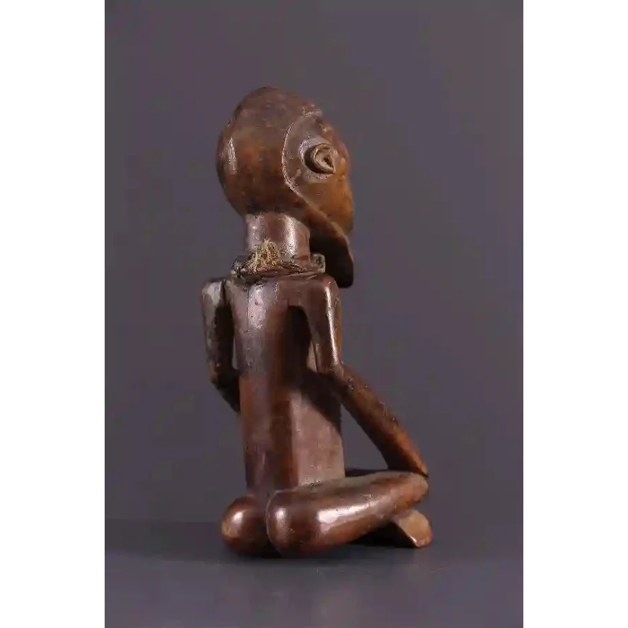 Bembe / Béembé Kitebi Power Figure, Congo #514 - Image 5