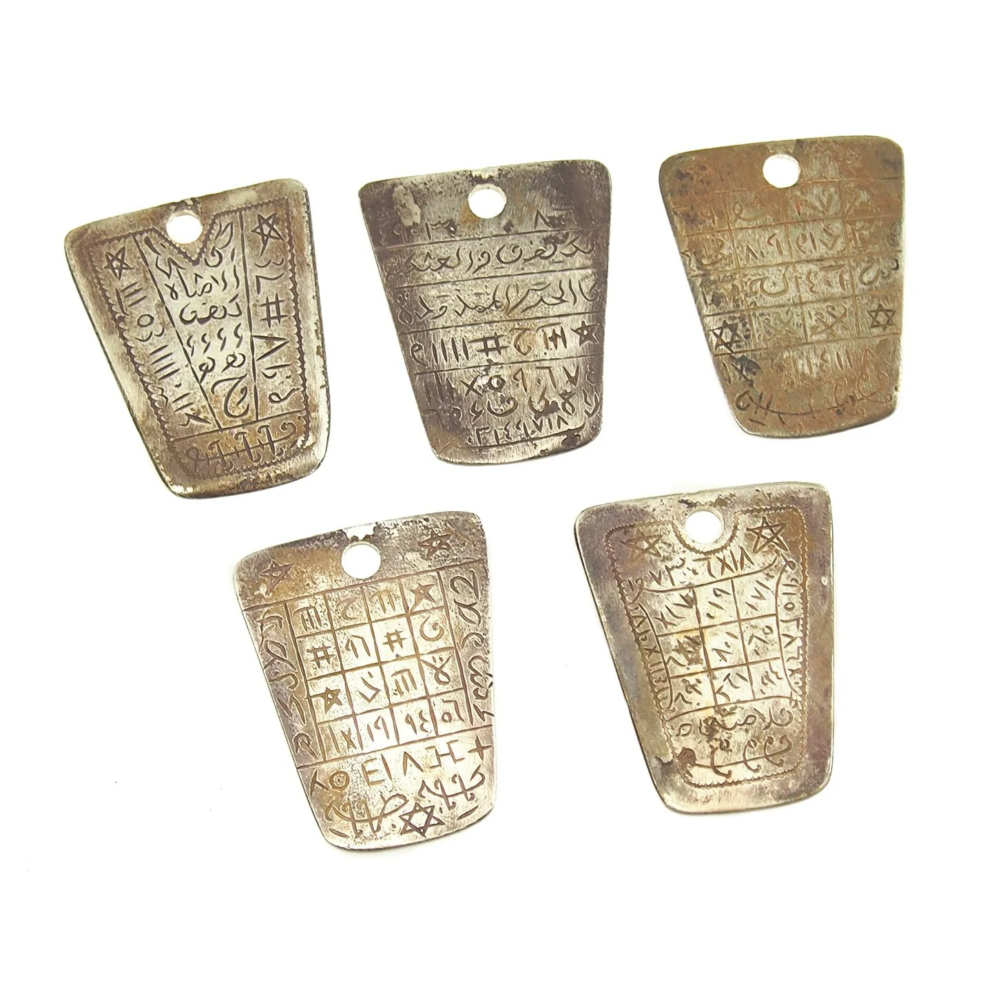 Berber Magical Amulet - Image 2