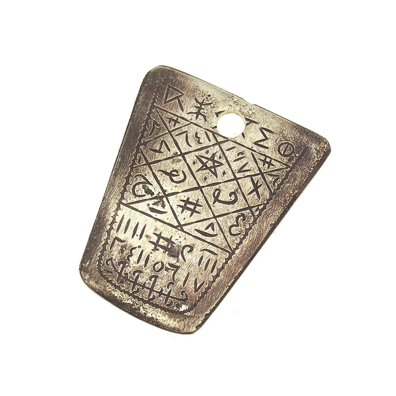 Berber Magical Amulet - Image 4